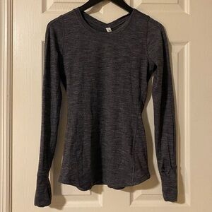 Lululemon dry fit shirt